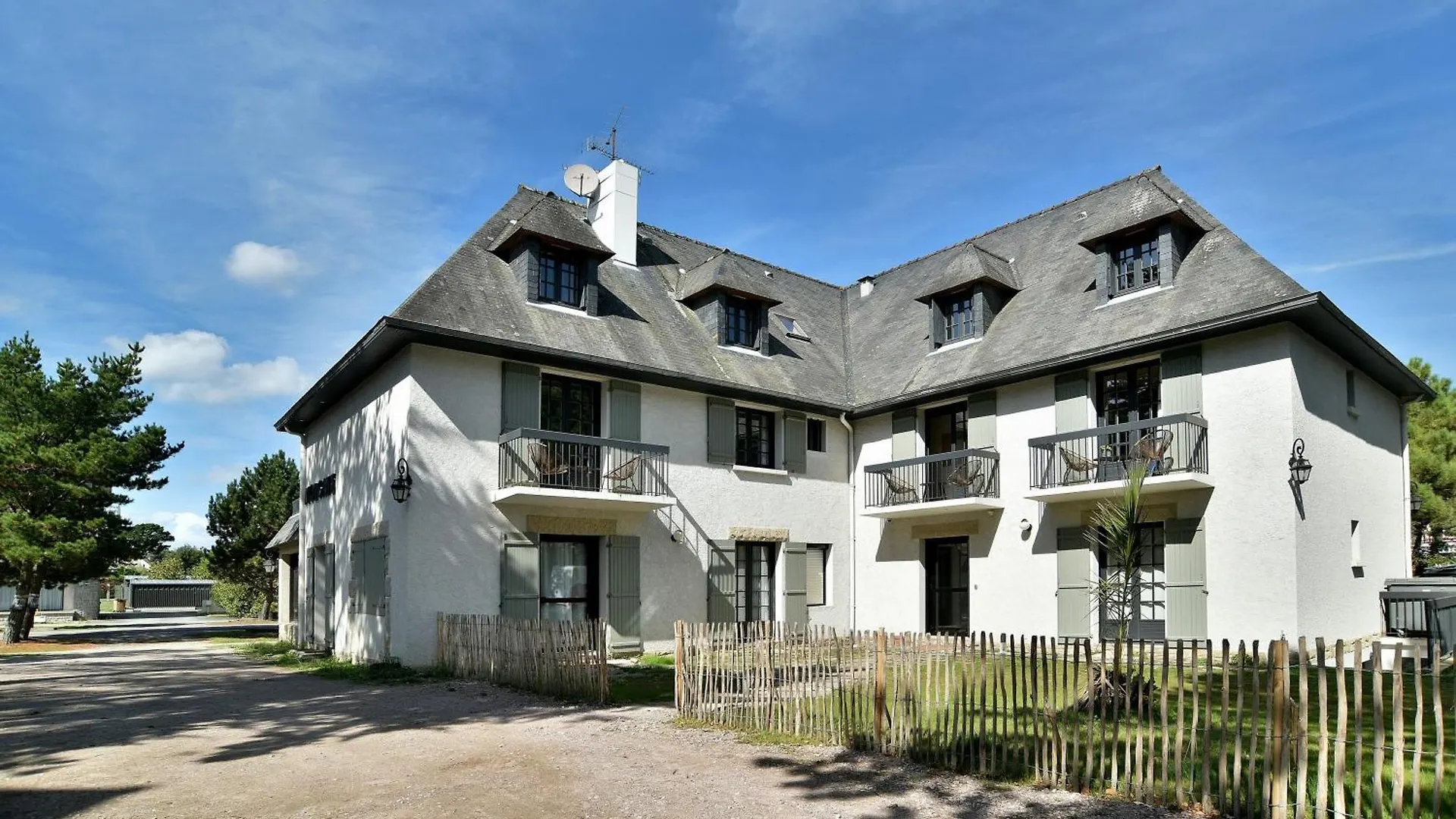 Lejlighed Gerard 2 - A 200 M De La Plage Frehel